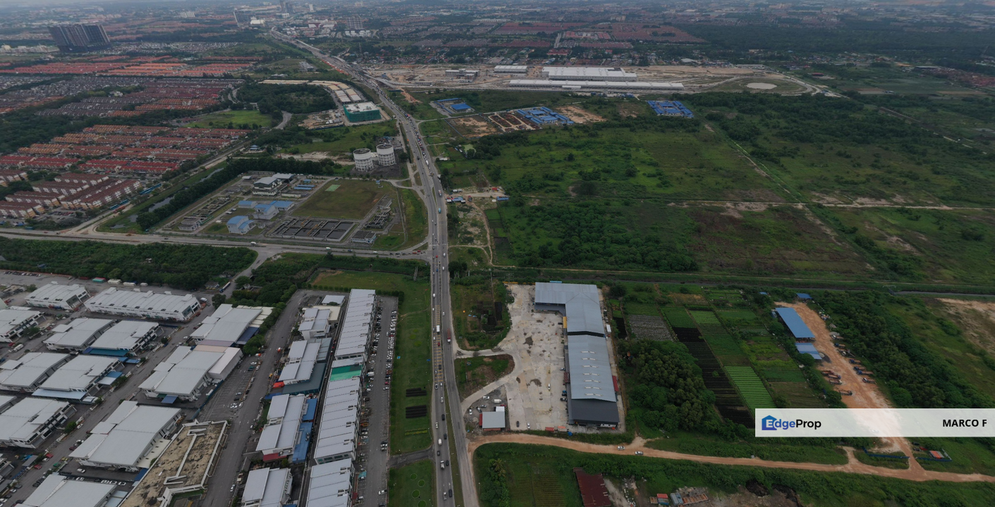 [ Early Bird - Limited Units ] Black Water Industrial Hub, Air Hitam Klang, Port Klang, Selangor, Klang