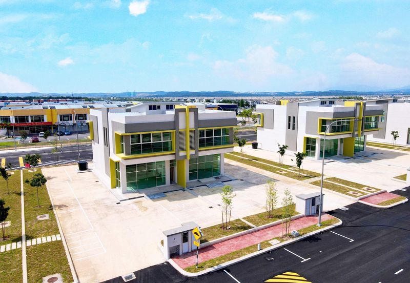 [ ROI 4.8% ] HillPark Avenue Commercial, Hillpark Niaga, Puncak Alam, Shah Alam, Kota Puteri