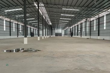 [ 2.576 Acres ] Telok Gong, Port Klang, West Port, Klang