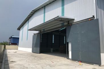 [ 2.576 Acres ] Telok Gong, Port Klang, West Port, Klang