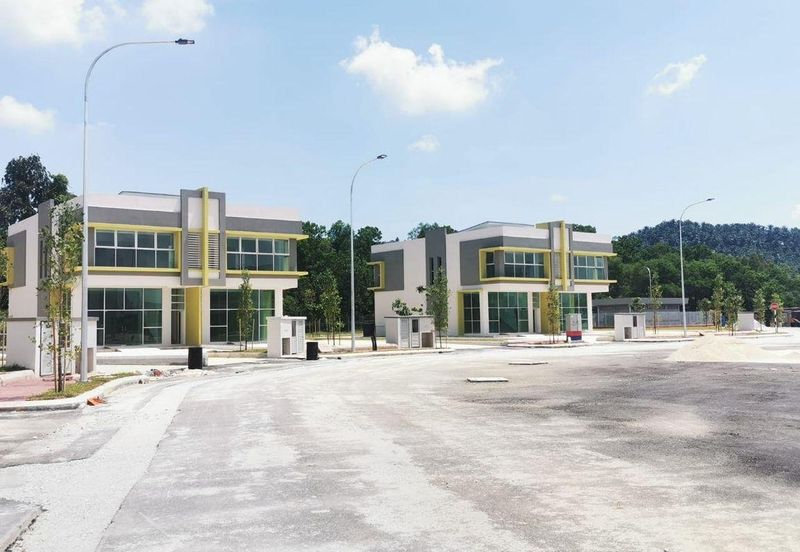 [ ROI 4.8% ] HillPark Avenue Commercial, Hillpark Niaga, Puncak Alam, Shah Alam, Kota Puteri