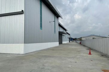 [ 2.576 Acres ] Telok Gong, Port Klang, West Port, Klang