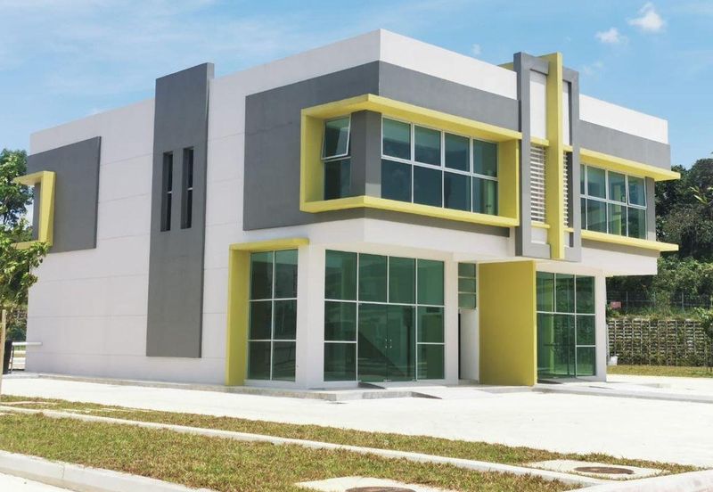 [ ROI 4.8% ] HillPark Avenue Commercial, Hillpark Niaga, Puncak Alam, Shah Alam, Kota Puteri