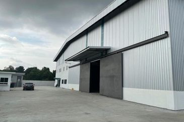 [ 2.576 Acres ] Telok Gong, Port Klang, West Port, Klang