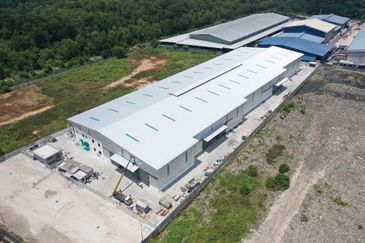 [ 2.576 Acres ] Telok Gong, Port Klang, West Port, Klang