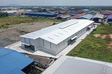 [ 2.576 Acres ] Telok Gong, Port Klang, West Port, Klang