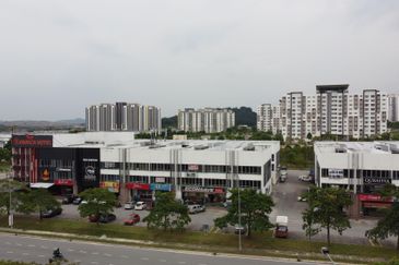 Setia Taipan 2