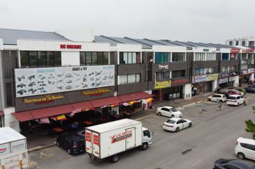 Setia Taipan 2