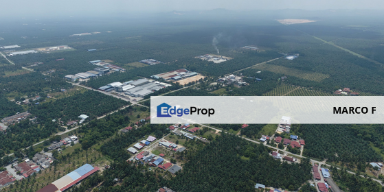 [ 7.06 Acres ] Jalan Kapar, Jeram, Kapar, Klang, Selangor, Jeram