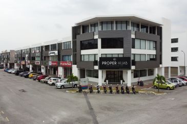 Setia Taipan 2