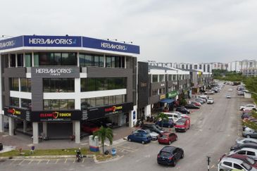 Setia Taipan 2