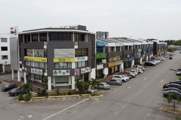Setia Taipan 2