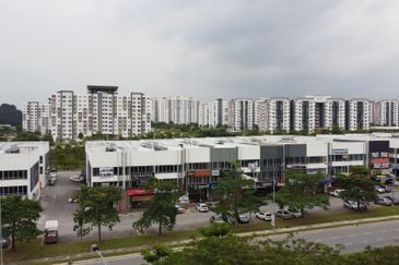 Setia Taipan 2