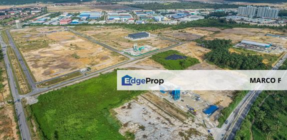 [ 2 Acres | Ready with Infra ] Puncak Alam, Shah Alam 2, Selangor, Kuala Selangor