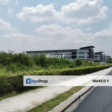 [ 1.06 Acres ] Eastern Gateway Industrial Park, Bukit Raja Industrial Park, Bandar Bukit Raja, Klang, Kapar, Meru, Selangor, Bandar Bukit Raja