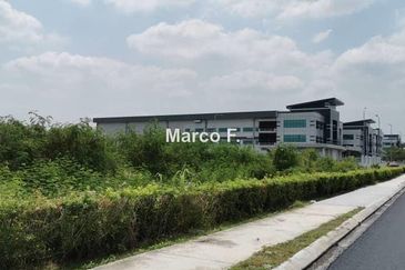 Bandar Bukit Raja @Taipan