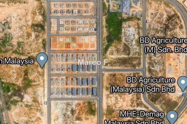 Bandar Bukit Raja @Taipan