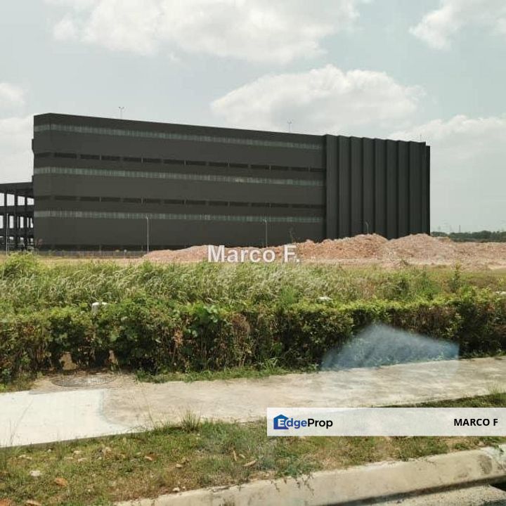 [ 1.06 Acres ] Eastern Gateway Industrial Park, Bukit Raja Industrial Park, Bandar Bukit Raja, Klang, Kapar, Meru, Selangor, Bandar Bukit Raja