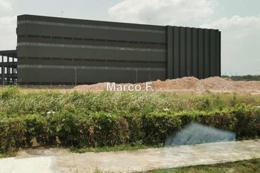 Bandar Bukit Raja @Taipan