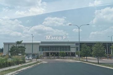 Bandar Bukit Raja @Taipan