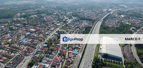 [ 0.58 Acres Petrol Land ] Taman Cheras Intan, Cheras, Selangor, Cheras