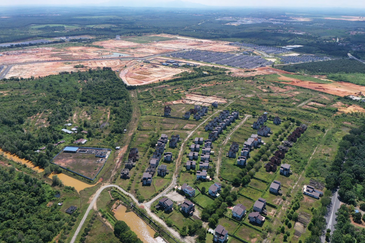 [ 15 Acres ] Ayer Keroh Commercial Land, Melaka