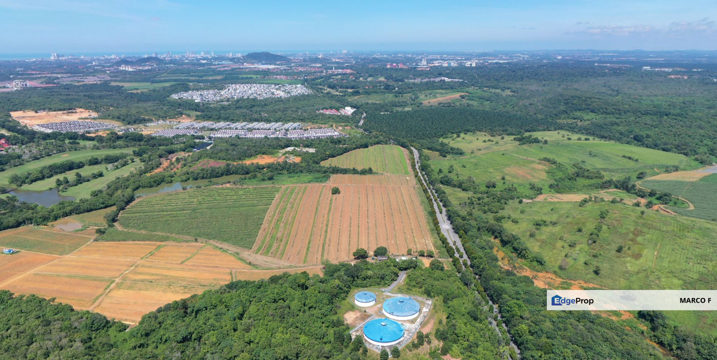 [ 15 Acres ] Ayer Keroh Commercial Land, Melaka, Melaka, Ayer Keroh