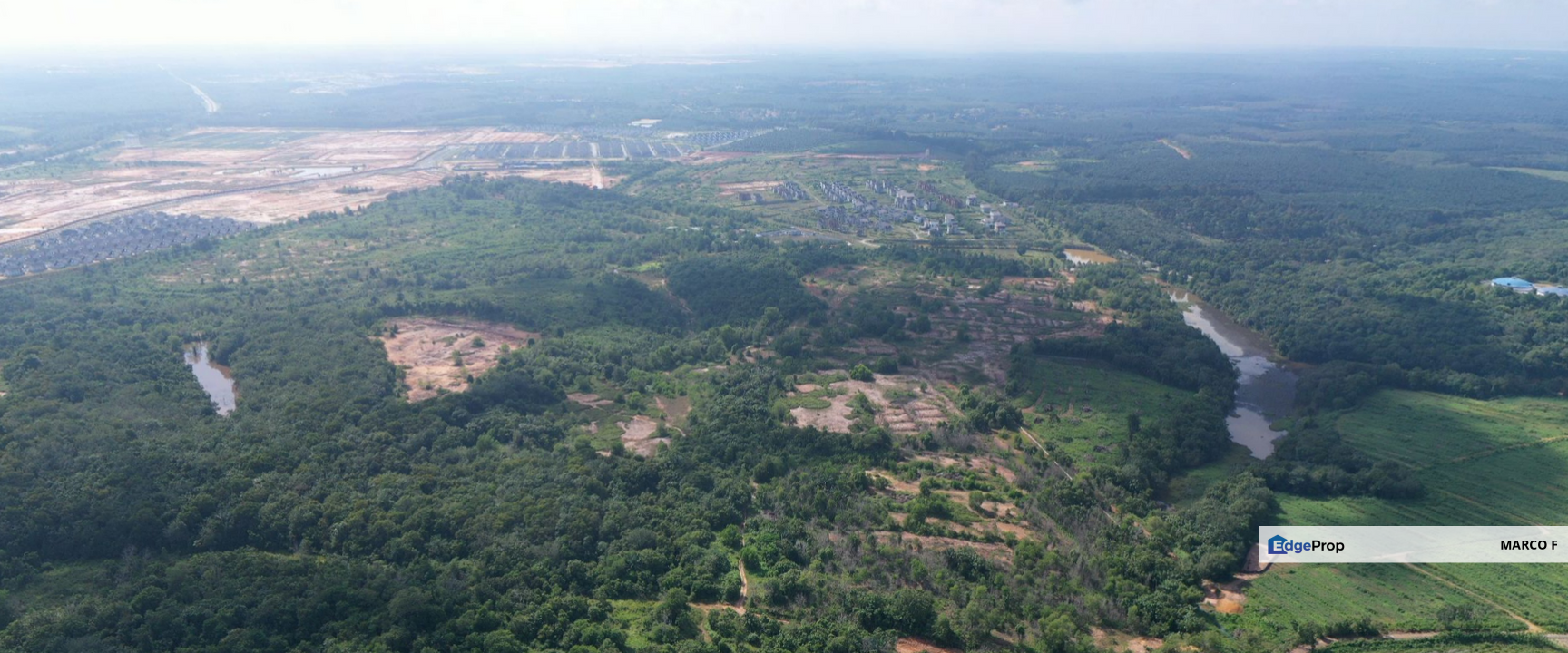 [ 15 Acres ] Ayer Keroh Commercial Land, Melaka, Melaka, Ayer Keroh