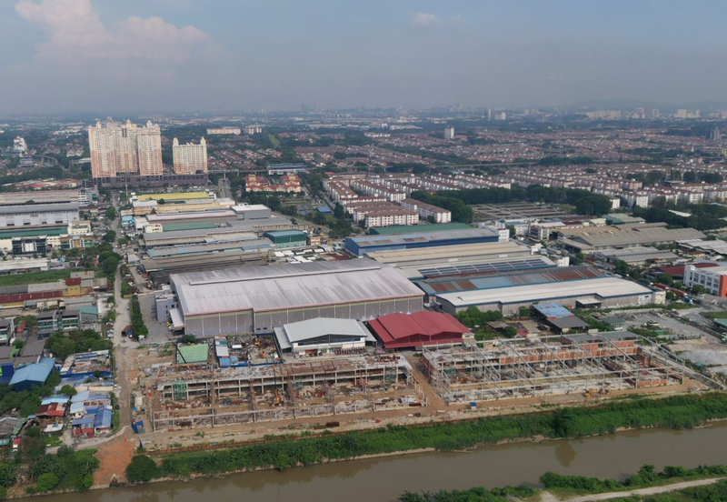 Subang Jaya Industrial Estate