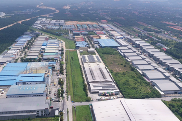 Meru Industrial Park