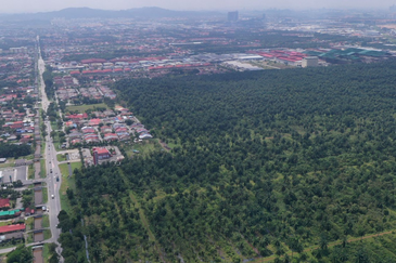 Meru Industrial Park