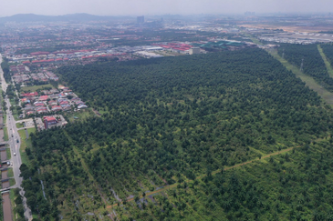 Meru Industrial Park