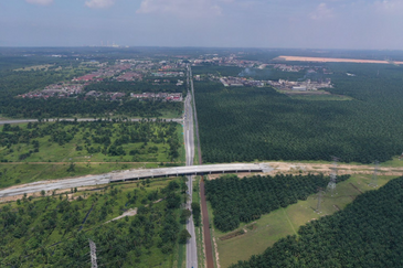 Meru Industrial Park