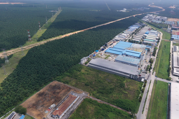 Meru Industrial Park