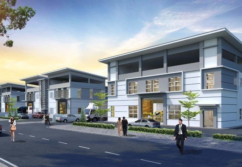 Saujana Teknologi Park