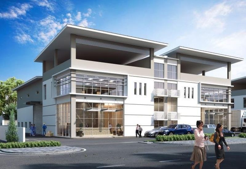 Saujana Teknologi Park