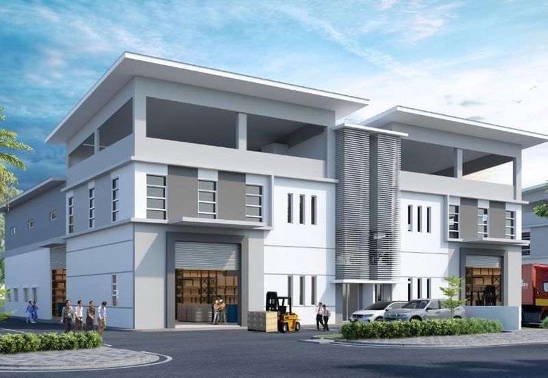 Saujana Teknologi Park