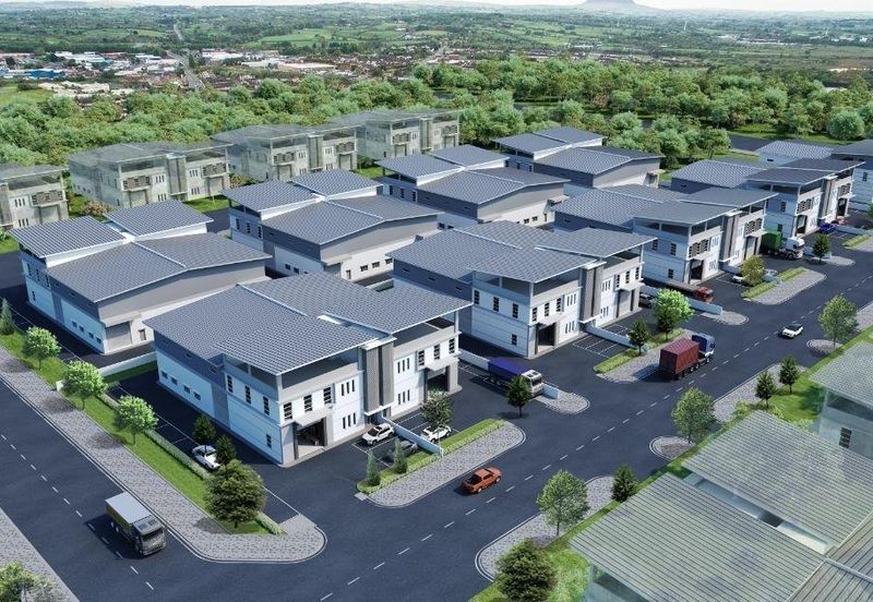 Saujana Teknologi Park