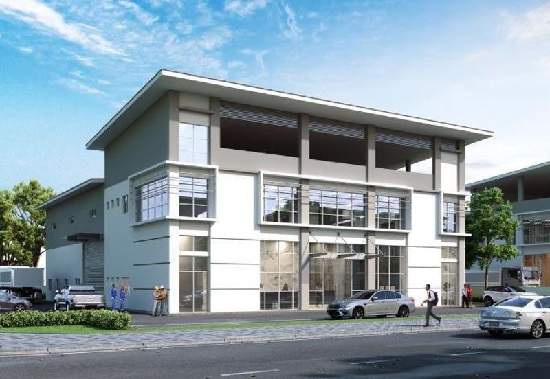 Saujana Teknologi Park