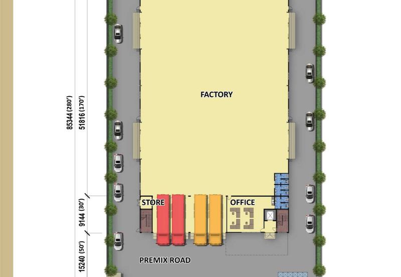 Kapar Industrial Park