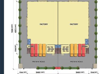 Kapar Industrial Park