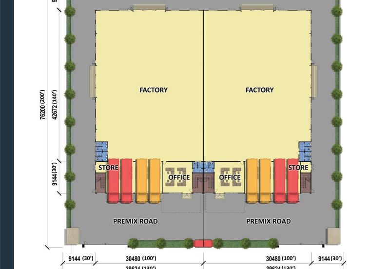Kapar Industrial Park