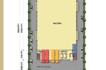 Kapar Industrial Park