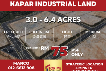 Kapar Industrial Park