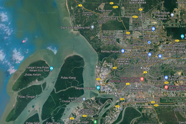 Kapar Industrial Park