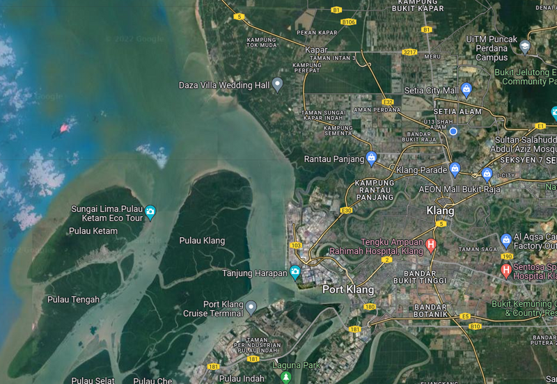 Kapar Industrial Park