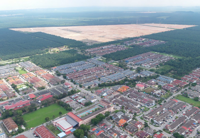 Kapar Industrial Park