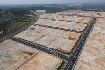 Kapar Industrial Park