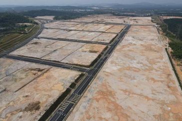 Kapar Industrial Park