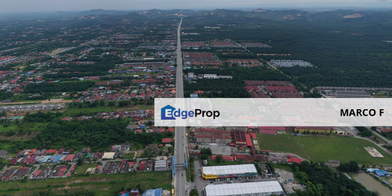 [ 3 Acres ] Meru, Kapar, Jalan Paip, Klang, Selangor, Klang